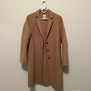 GAP wool light weight coat
